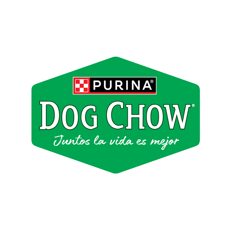 Logo de Dog Chow.