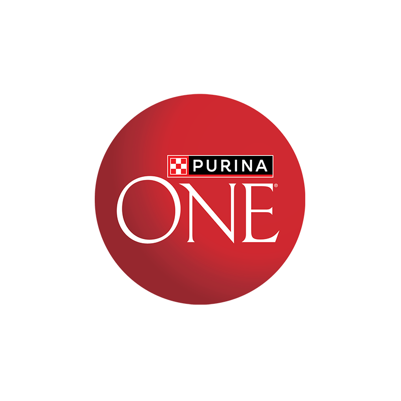 Logo de Purina One.