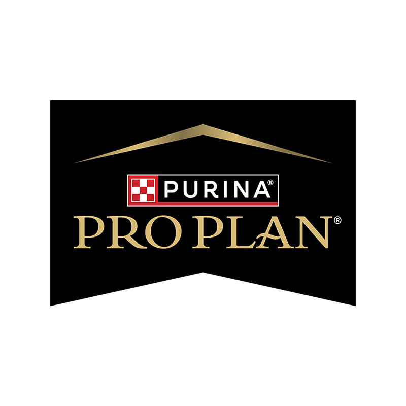 Logo de Pro Plan.