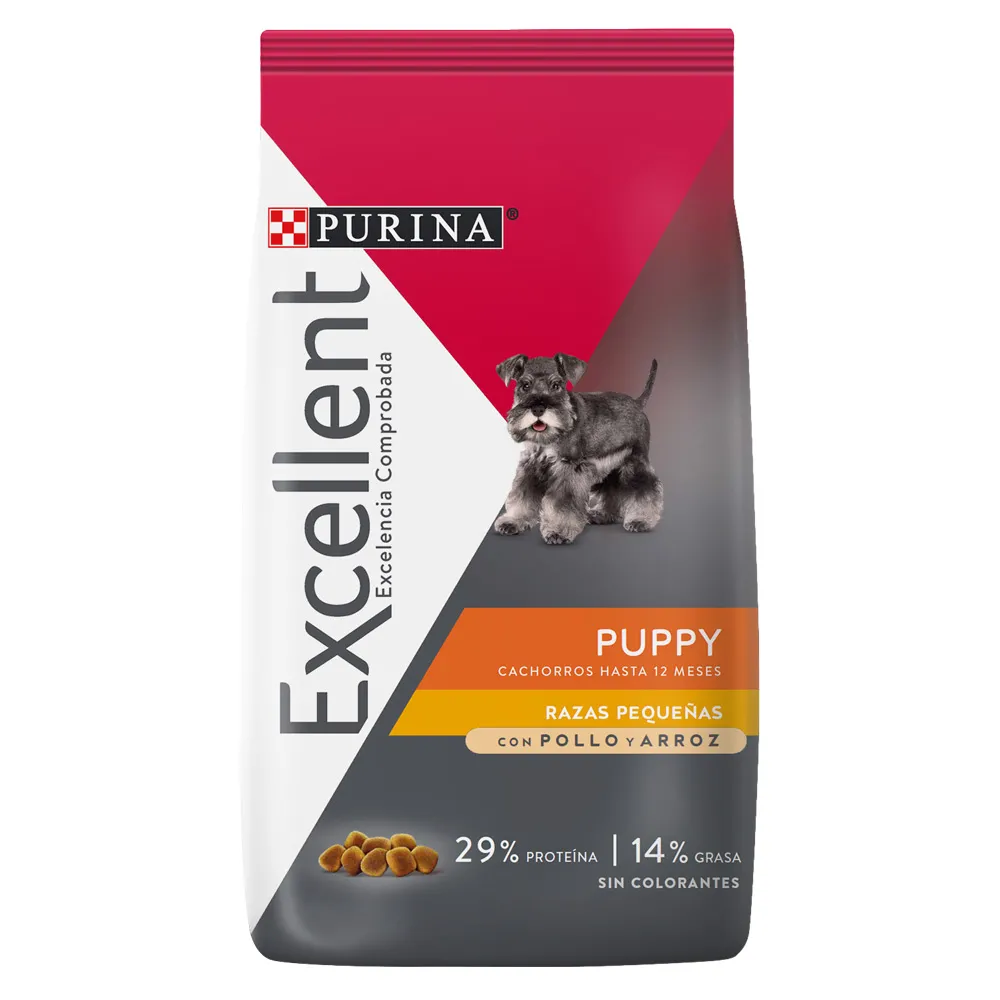 Excellent cheap purina puppy